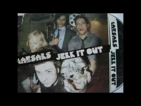 The Caesars - Jerk it out (INSTRUMENTAL - no vocals) LET'S GO!!