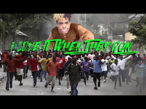 XXXTentacion - I Love It When They Run (ft. Yung Bans & Ski Mask