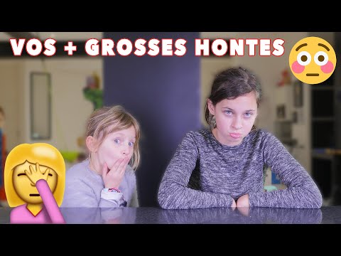 REACTIONS • VOS PIRES HONTES
