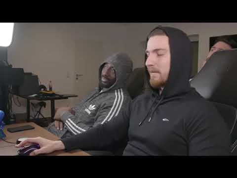 MOIS & MANUELLSEN reagieren auf Miami Yacine ft. Azet - Hayabusa #musikgelickt #mois