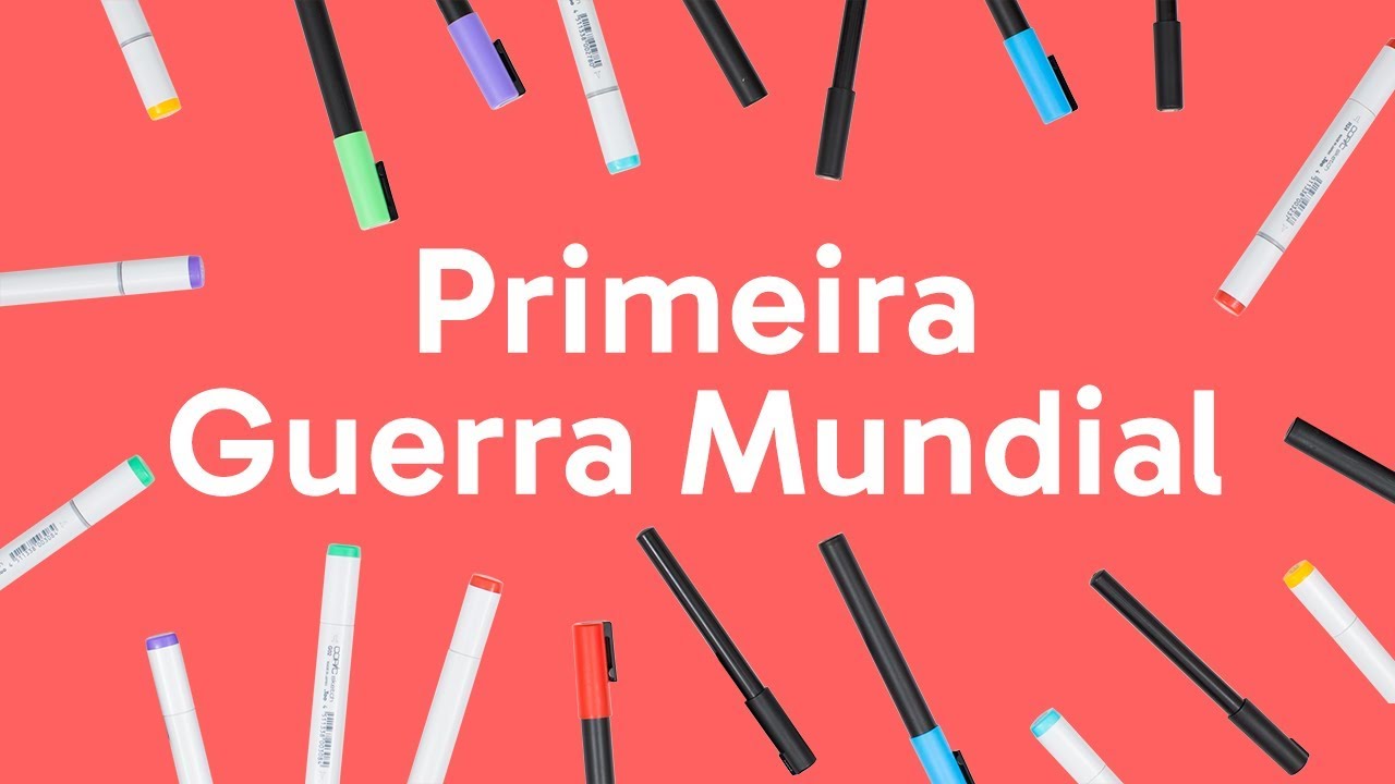 Watch Now PRIMEIRA GUERRA MUNDIAL: RESUMO | HISTÓRIA | QUER QUE DESENHE PRIMEIRA GUERRA MUNDIAL: RESUMO | HISTÓRIA | QUER QUE DESENHE