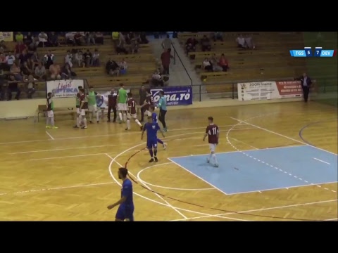 Final 8 CNFJ - KSE Tg.Secuiesc   -  Autobergamo Deva