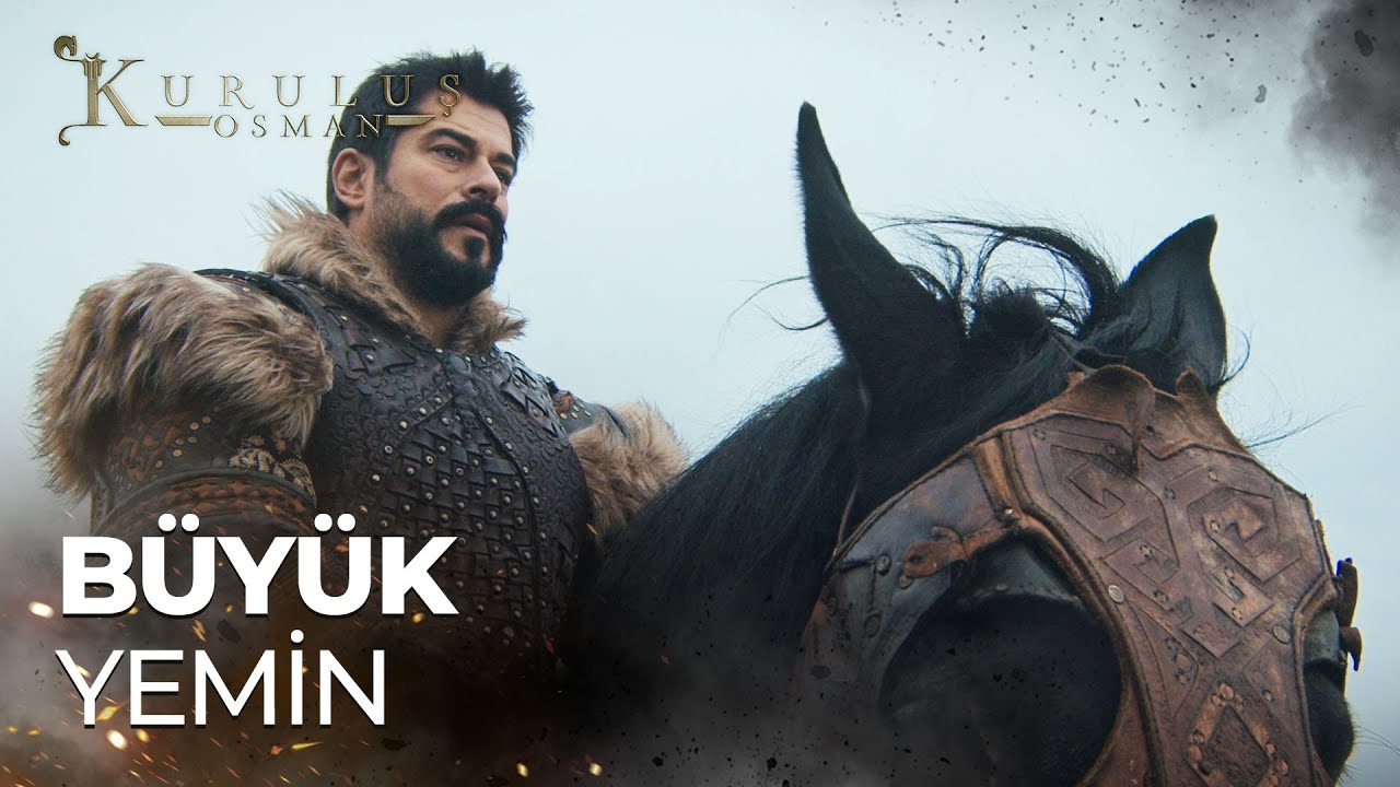 ''İkisinin de kellesi gidecek!'' - Kuruluş Osman