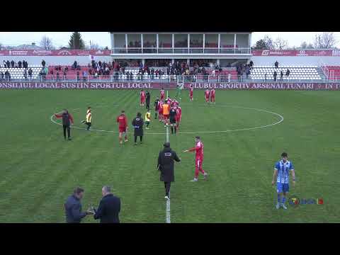 LIGA 3 | C.S. TUNARI - GLORIA POPESTI LEORDENI | ETAPA 17