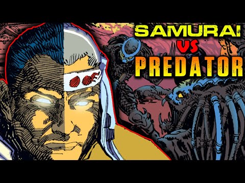 PREDATOR: LORE - Samurai vs Predator Story Explained