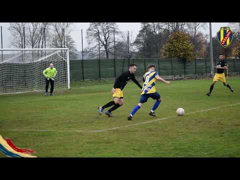 13. Kolejka sezonu 2022/23 - MZKS Pogoń Leżajsk 2 :1 San Kłyżów (30.10.2022)