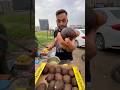 Bullet Raja Selling 200Rs Avocado Toast In Surat Indianstreetfood India Shorts Avocado Food