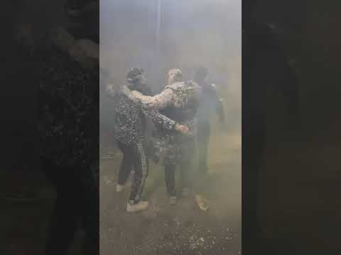 Recibimiento de nuestro jugador de Primera . Luca Duarte⚽🫶🏽