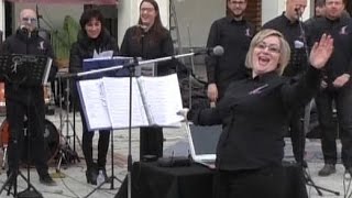 Volta la carta - Coro X Caso