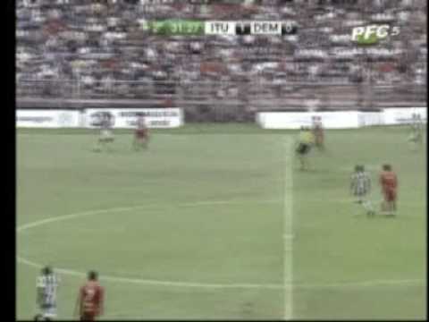 Melhores Momentos do Volante Rodrigo Aparecido Ricardo