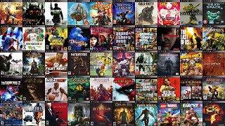 Download lagu Top 111 Greatest PS3 Games You Can't Miss, Best Greatest Playstation 3 Games mp3