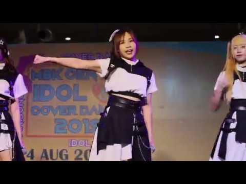 [Fancam] Airi Zenkiri - PART-TIME-DREAMER (Pure White Canvas Cover.) @JK Idol & Cover Dance 2019