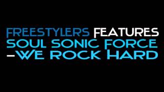 Freestylers - We Rock Hard