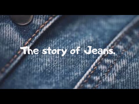 The Story of Jeans