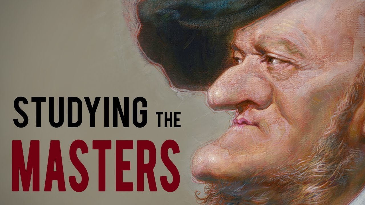 Developing Your Style by Studying the Masters