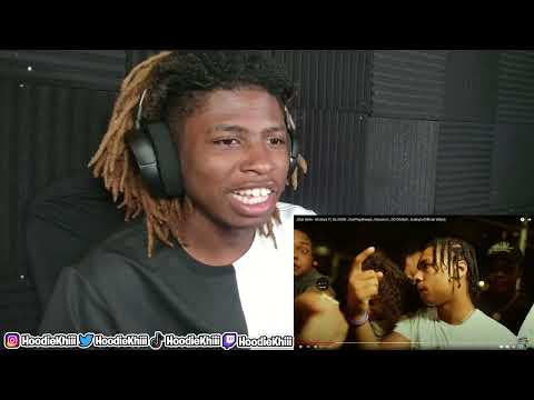 Dudeylo Talking Crazy JStar Balla - All Stars Ft. BLOODIE, Roscoe G, DD OSAMA, Dudeylo (REACTION)