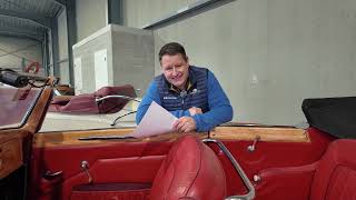 Chrysler Royal Six Convertible By Tuscher '37 (1937)