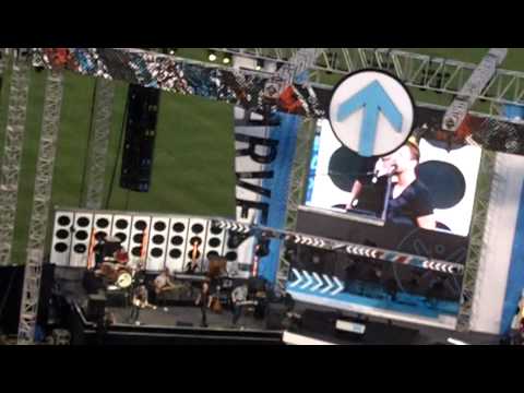 Jeremy Camp - The way (nah nah nah nah nah Jesus) live 2011 Dodger Stadium