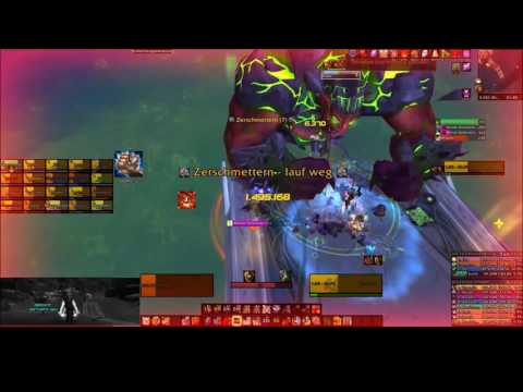 Northern Sky - Krosus Mythic - Arms Warri PoV