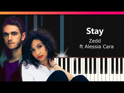 Stay - Zedd