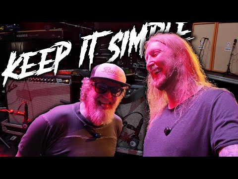 CHECKING OUT BRENT HINDS' GEAR