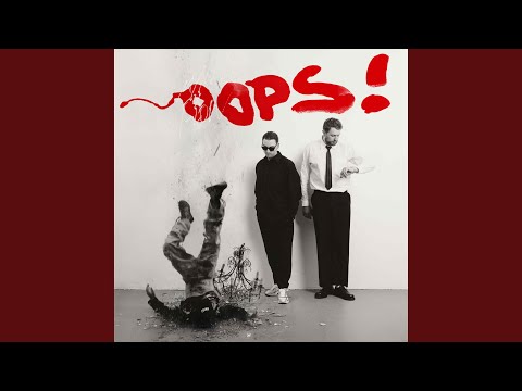 OOPS! (I did it again)