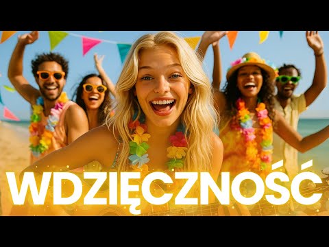 Dziękuję – Moc Wdzięczności ✨ Afirmacja, która otwiera szczęście [4K]