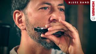 Video thumbnail for Губная гармоника HOHNER BLUES BAND обзор by Ловец Нот - музыкальный магазин