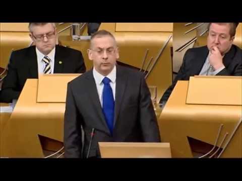 Jim Eadie MSP - FMQ on Meningitis B Vaccinations (02.04.2015)