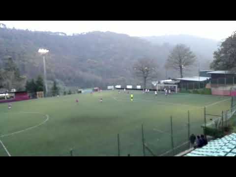 MARASSI - COGORNESE 3-1 il gol di GHIGLIA 85º