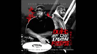 Ghostface Killah &amp; DJ Premier &quot;Duel of the Iron Fists&quot; (Hevehitta &amp; DJ Unexpected) –2012 full EP