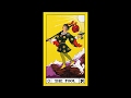 Tarot Meditation Fool