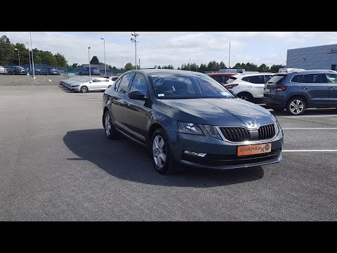 181C6946 - 2018 Skoda Octavia SKODA OCTAVIA AMBITION 1.6TDI 190BHP 17,995
