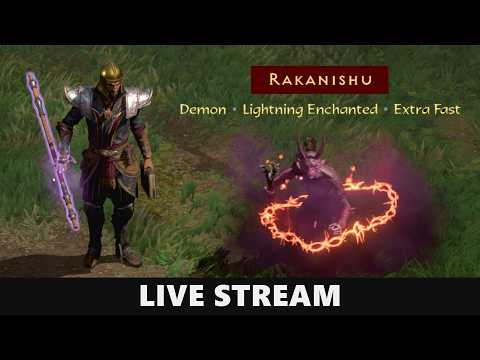 Stealing Demons is my New Favorite Thing! - D2R Warlock