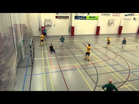 Sievi futsal - Somero-Forssa futsal kooste