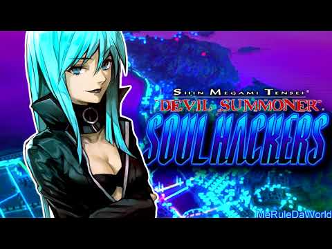 Devil Summoner: Soul Hackers - Common Battle (Hellion Sounds) [Extended]