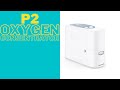 P2 portable oxygen concentrator