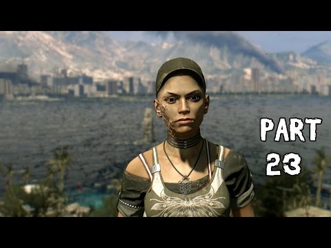 Dying Light Gameplay Walkthrough Part 23 (PC) | 1080p 60fps