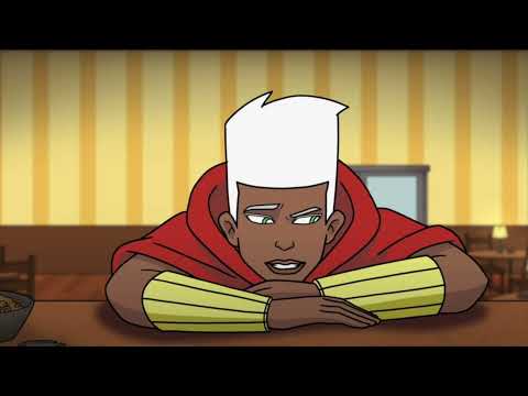 YouTube video