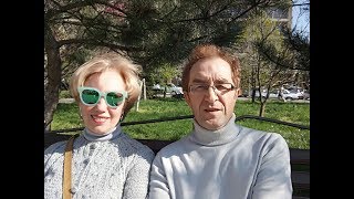 Наш анапский сад огород 15.04.2018