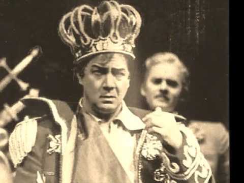 Rudolf Schock & Stina-Britta Melander sing Adolphe Adam