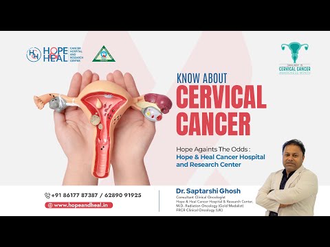 Cervical Cancer Awareness: Expert Insights by Dr. Saptarshi Ghosh | Prevention & Treatment