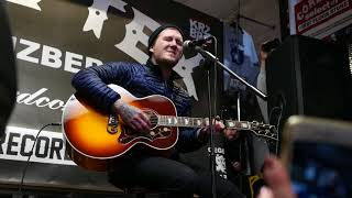 Brian Fallon - Proof of life (Core Tex, Berlin, 2018) (acoustic live)