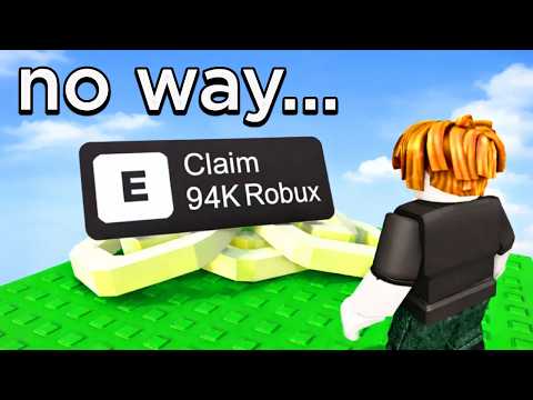 How To Get FREE ROBUX in 2026.. (WITH PROOF)