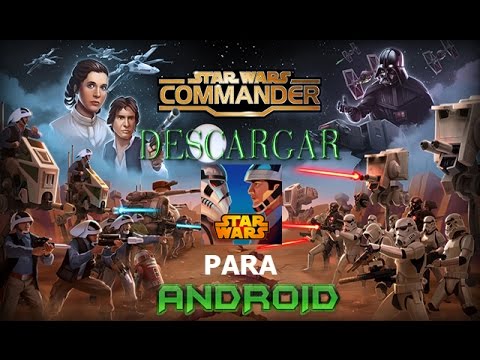 Star Wars : Commander Android