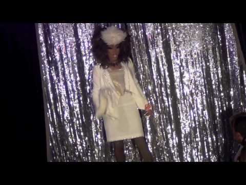 Foxie Adjuia: "Gospel #4" @ PROJECT DRAG 4!