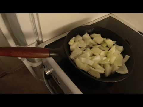 MongoTV_11291 - Mongo Madskole - 3 Store STEGTE LØG Med KARRY RIS og TAMARI