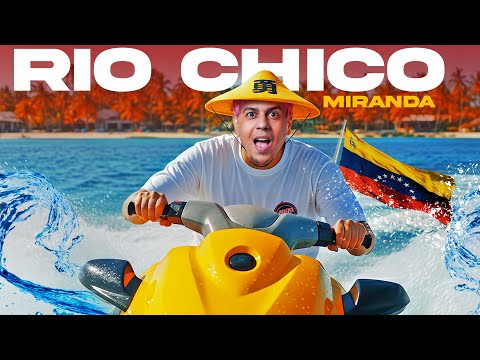 RIO CHICO Venezuela JOYA que Pocos CONOCEN San José de BARLOVENTO