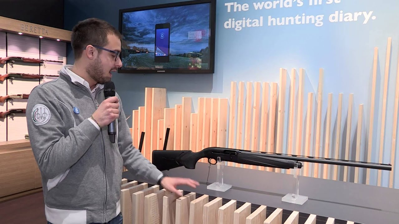 Beretta A400 Lite - Video