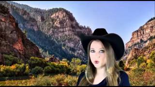 Don&#39;t touch me, Classic Country Music Cover Love Song, Jenny Daniels covers Jeannie Seely
